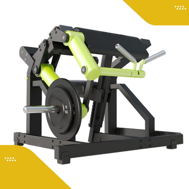 Biceps Free Weight Carico Libero