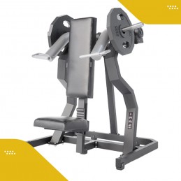 Shoulder Free Weight Carico Libero