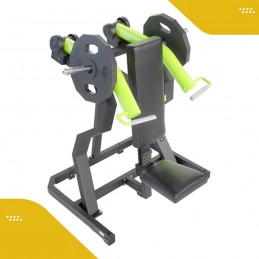 Shoulder Free Weight Carico Libero