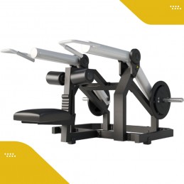 Seated Dip Free Weight Carico Libero