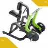 Up Row Free Weight Carico Libero