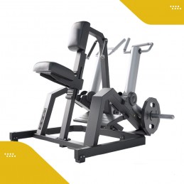 Up Row Free Weight Carico Libero