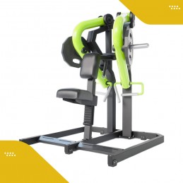 Low Row Free Weight Carico Libero