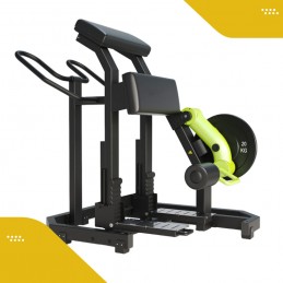 Leg Curl Free Weight Carico Libero