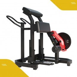 Leg Curl Free Weight Carico Libero, per palestra di alte qualità e prestazioni elevate