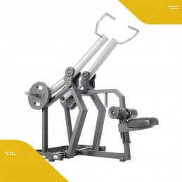 Lat Pulldown Free Weight Carico Libero