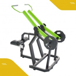 Lat Pulldown Free Weight Carico Libero