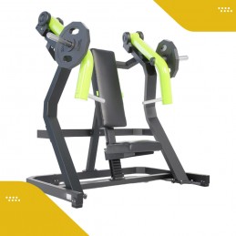 Incline Chest Press Free Weight Carico Libero