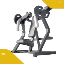 Incline Chest Press Free Weight Carico Libero