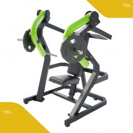 Chest Press Free Weight Carico Libero